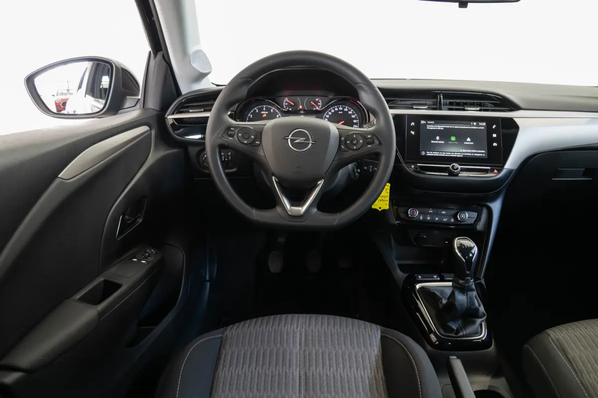 1.2 Edition | Apple Carplay & Android Auto | Lichtmetalen velgen | Cruise Controle | Elektrische Ramen | Bluetooth |