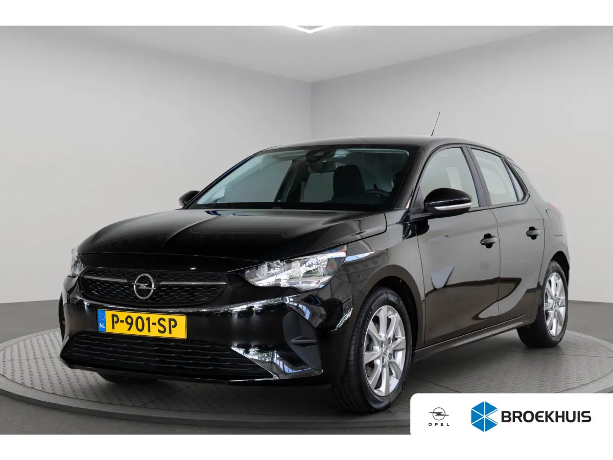 1.2 Edition | Apple Carplay & Android Auto | Lichtmetalen velgen | Cruise Controle | Elektrische Ramen | Bluetooth |