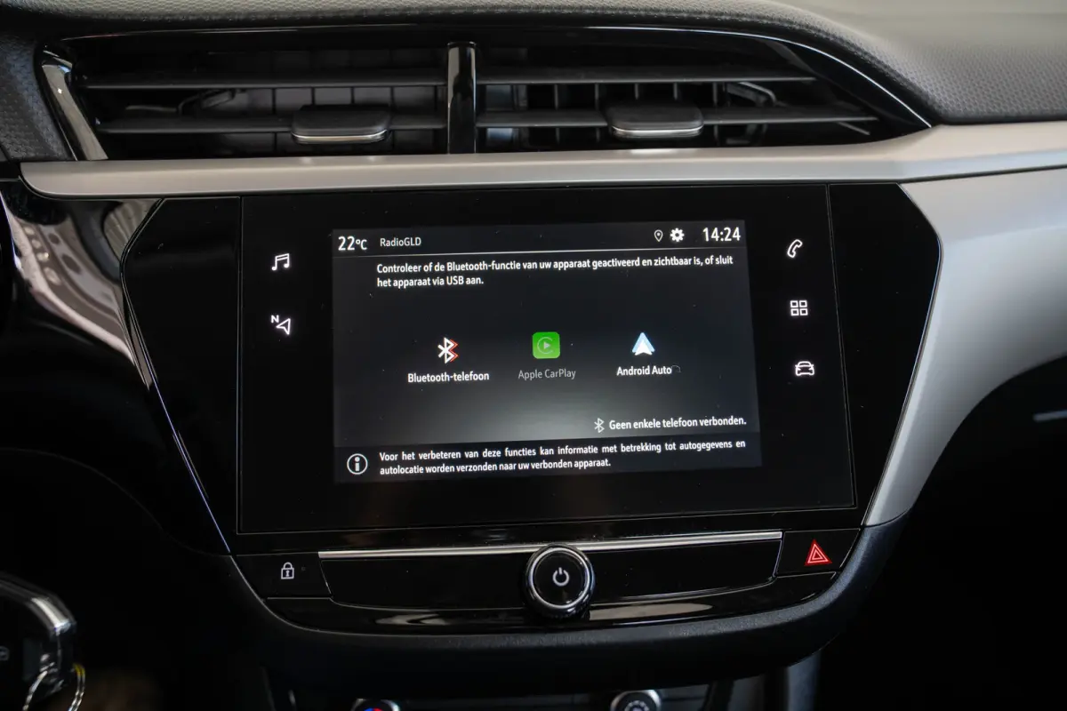 1.2 Edition | Apple Carplay & Android Auto | Lichtmetalen velgen | Cruise Controle | Elektrische Ramen | Bluetooth |