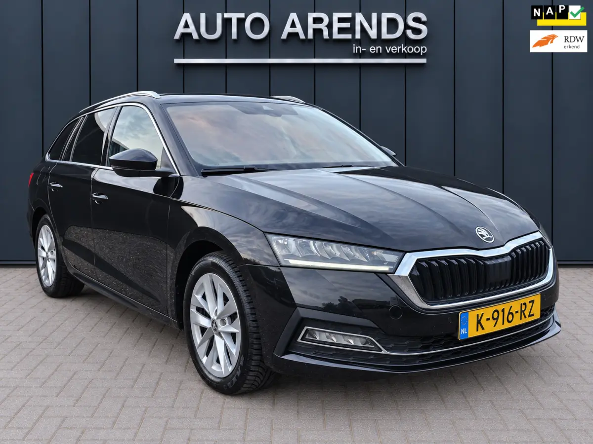 1.5 e-TSI Business Edition Plus Automaat/Virtuel/Led/Adapt.Cruise/Trekhaak/Camera/AppleCarplay/Stoelverwarming