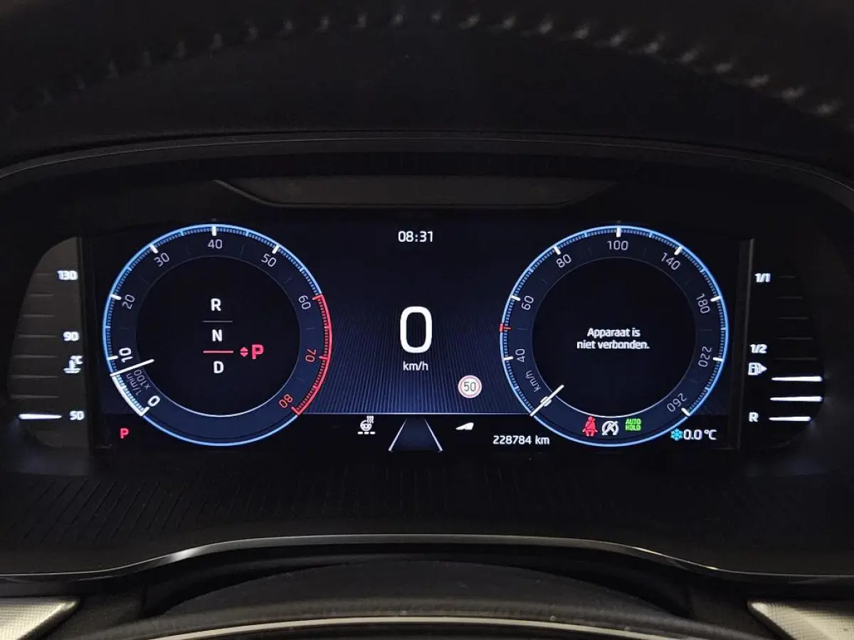 1.5 e-TSI Business Edition Plus Automaat/Virtuel/Led/Adapt.Cruise/Trekhaak/Camera/AppleCarplay/Stoelverwarming