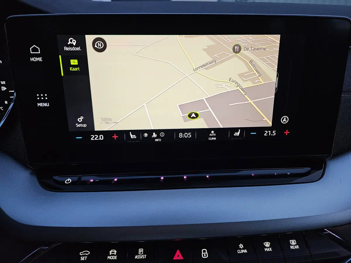 1.5 e-TSI Business Edition Plus Automaat/Virtuel/Led/Adapt.Cruise/Trekhaak/Camera/AppleCarplay/Stoelverwarming