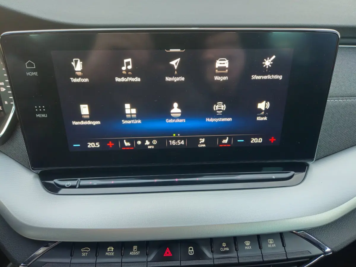 1.5 e-TSI Business Edition Plus Automaat/Virtuel/Led/Adapt.Cruise/Trekhaak/Camera/AppleCarplay/Stoelverwarming