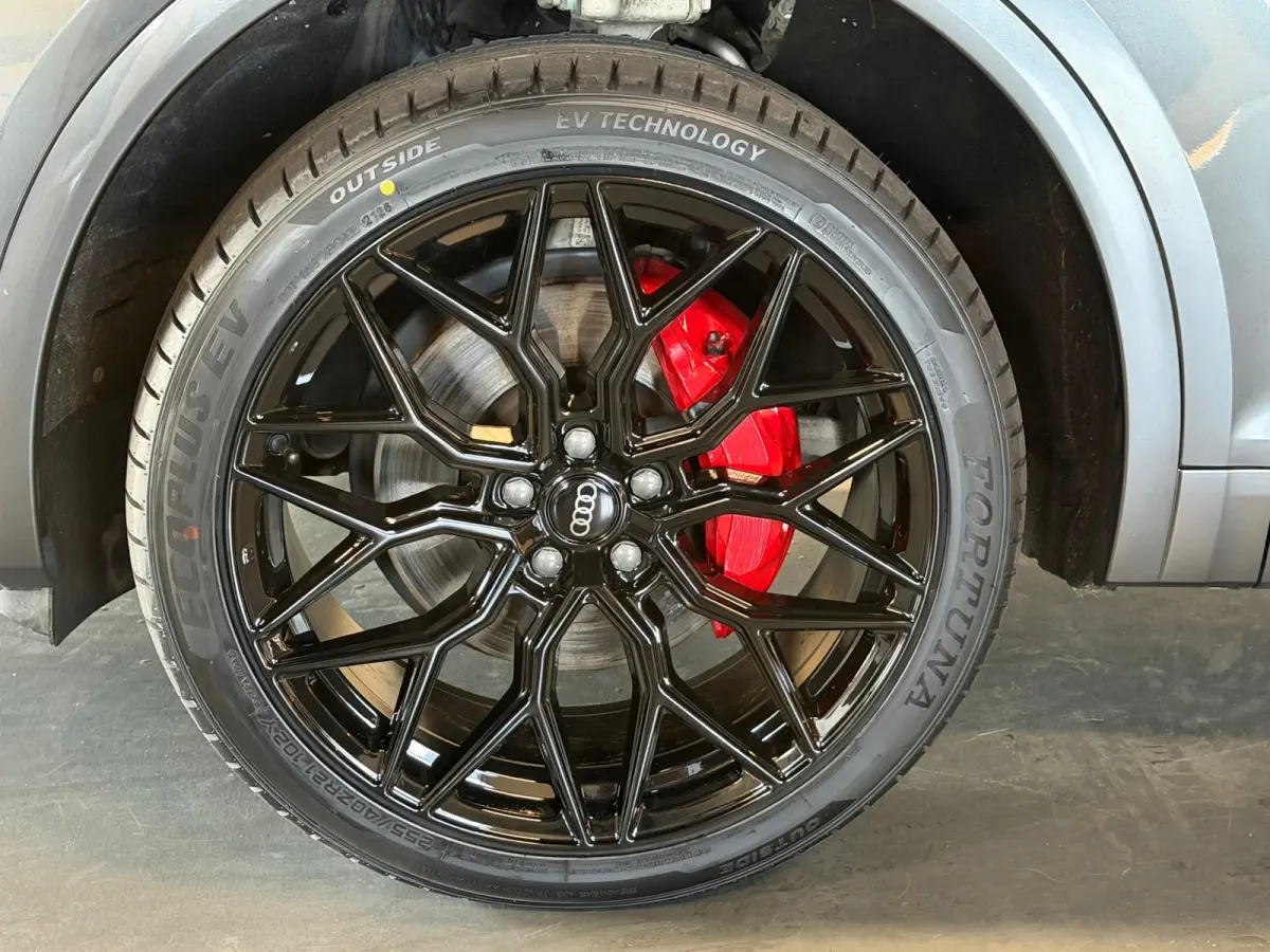 50 E 2.0 TFSI 299PK Quattro S Line 2021 garantie 1e eigenaar