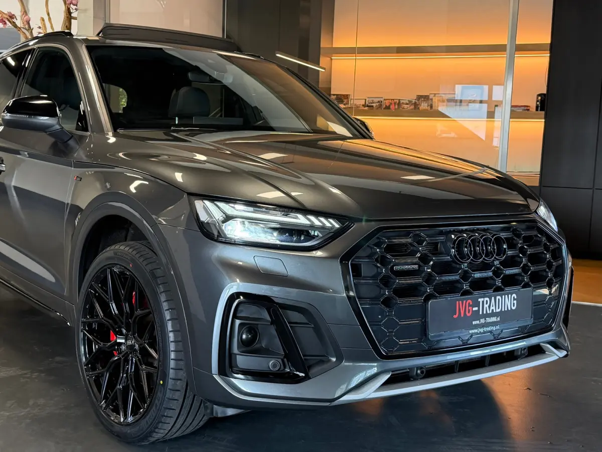 50 E 2.0 TFSI 299PK Quattro S Line 2021 garantie 1e eigenaar