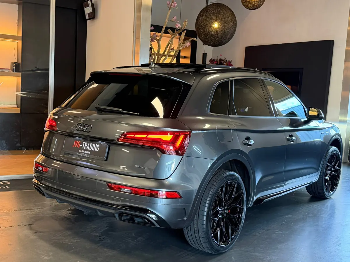 50 E 2.0 TFSI 299PK Quattro S Line 2021 garantie 1e eigenaar