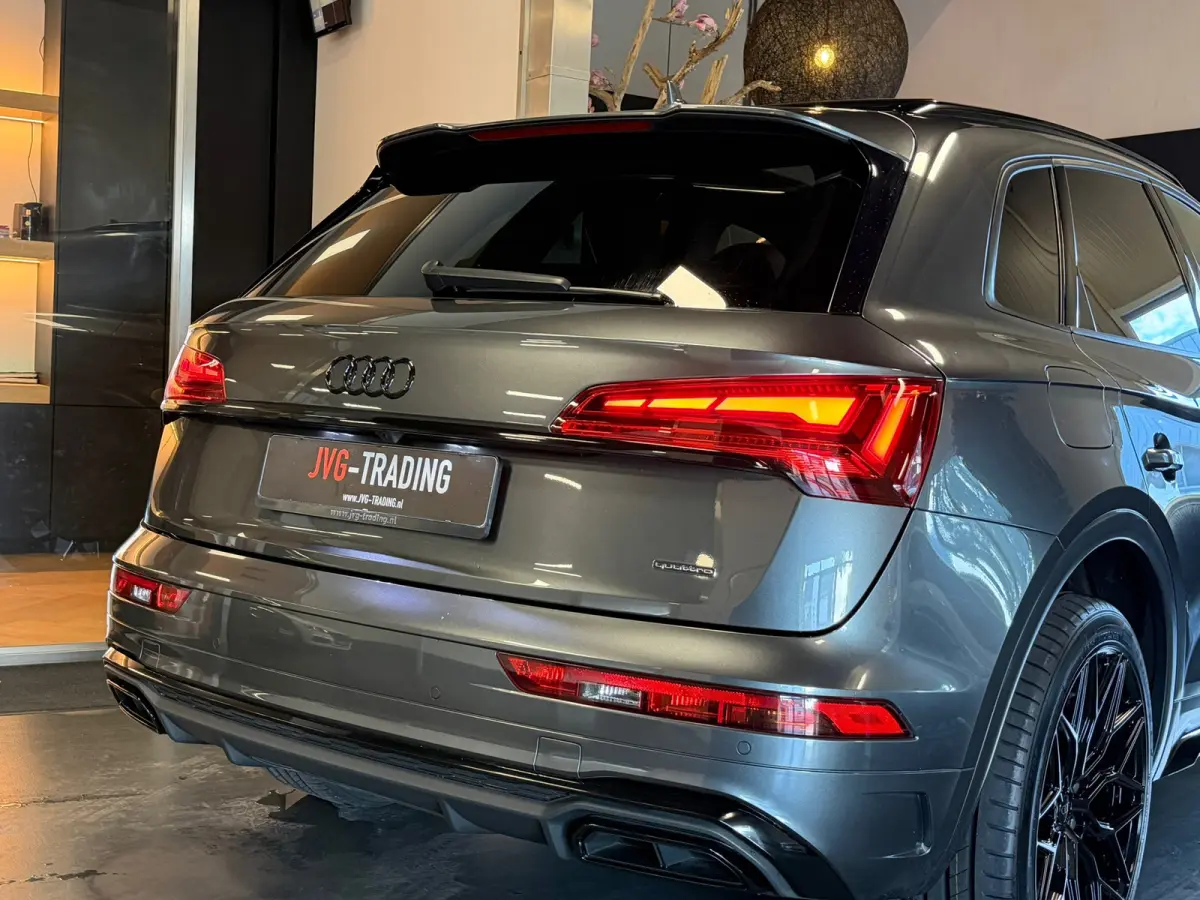 50 E 2.0 TFSI 299PK Quattro S Line 2021 garantie 1e eigenaar