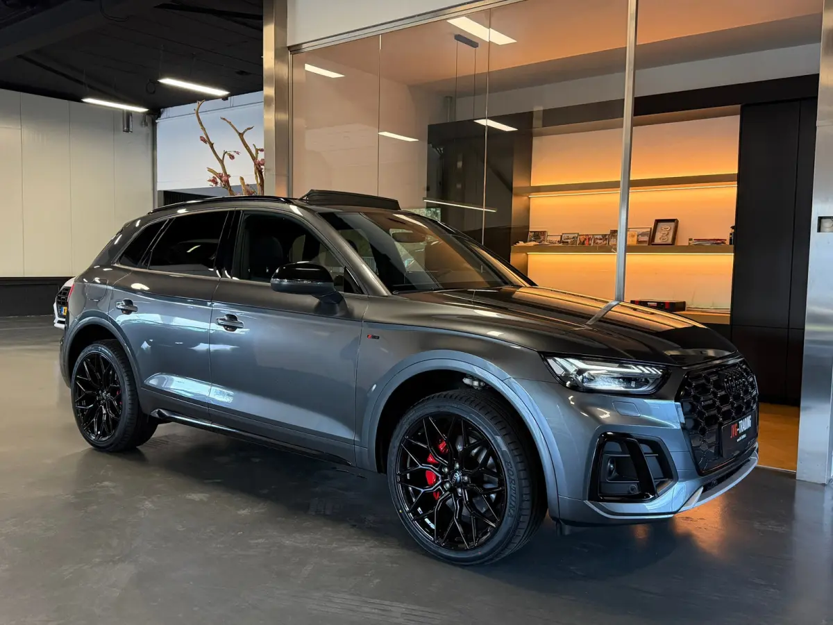 50 E 2.0 TFSI 299PK Quattro S Line 2021 garantie 1e eigenaar