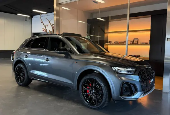 50 E 2.0 TFSI 299PK Quattro S Line 2021 garantie 1e eigenaar