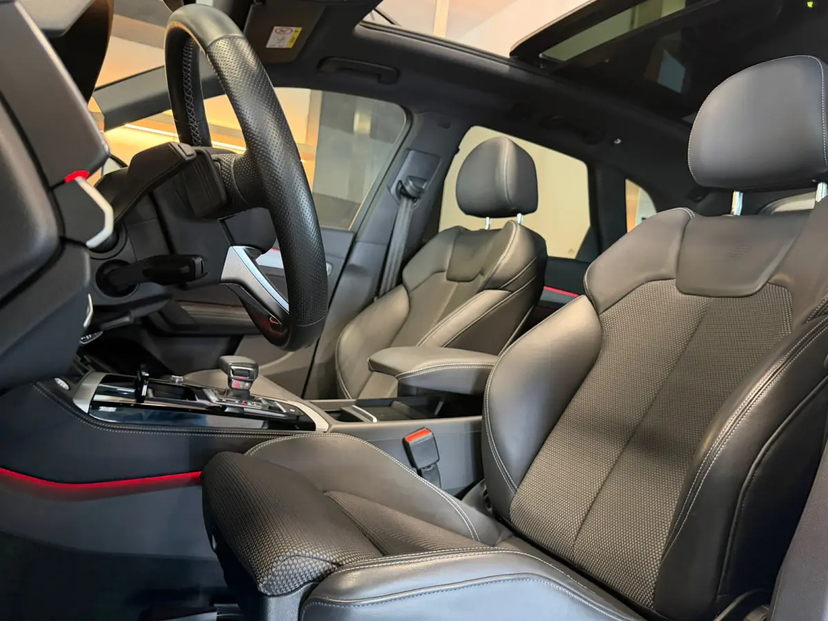 50 E 2.0 TFSI 299PK Quattro S Line 2021 garantie 1e eigenaar