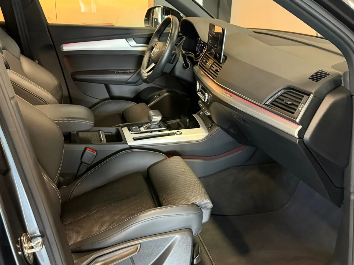50 E 2.0 TFSI 299PK Quattro S Line 2021 garantie 1e eigenaar