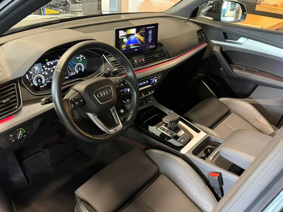 50 E 2.0 TFSI 299PK Quattro S Line 2021 garantie 1e eigenaar