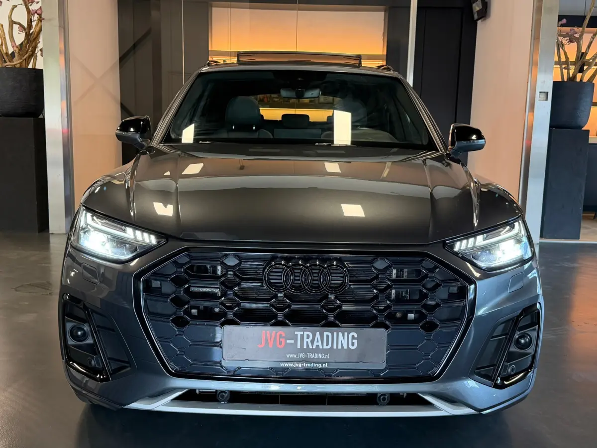 50 E 2.0 TFSI 299PK Quattro S Line 2021 garantie 1e eigenaar