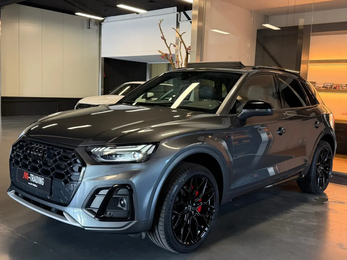 50 E 2.0 TFSI 299PK Quattro S Line 2021 garantie 1e eigenaar