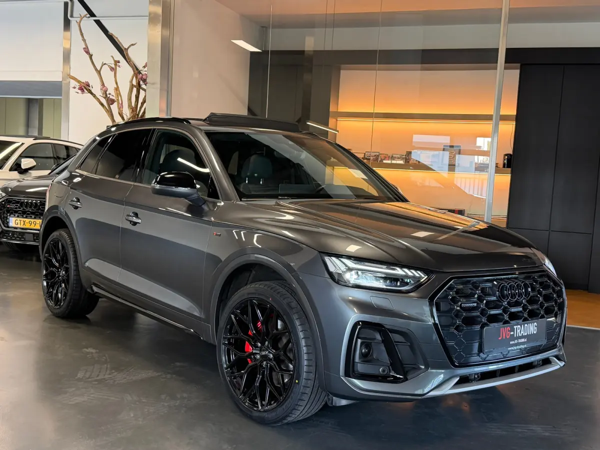 50 E 2.0 TFSI 299PK Quattro S Line 2021 garantie 1e eigenaar