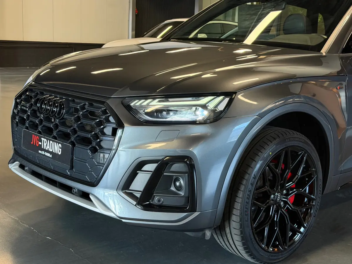 50 E 2.0 TFSI 299PK Quattro S Line 2021 garantie 1e eigenaar