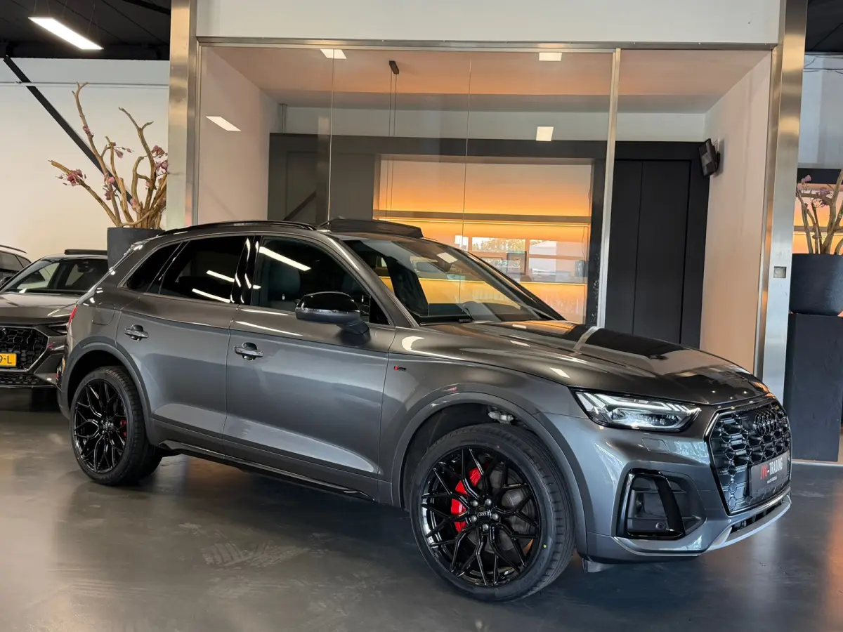 50 E 2.0 TFSI 299PK Quattro S Line 2021 garantie 1e eigenaar