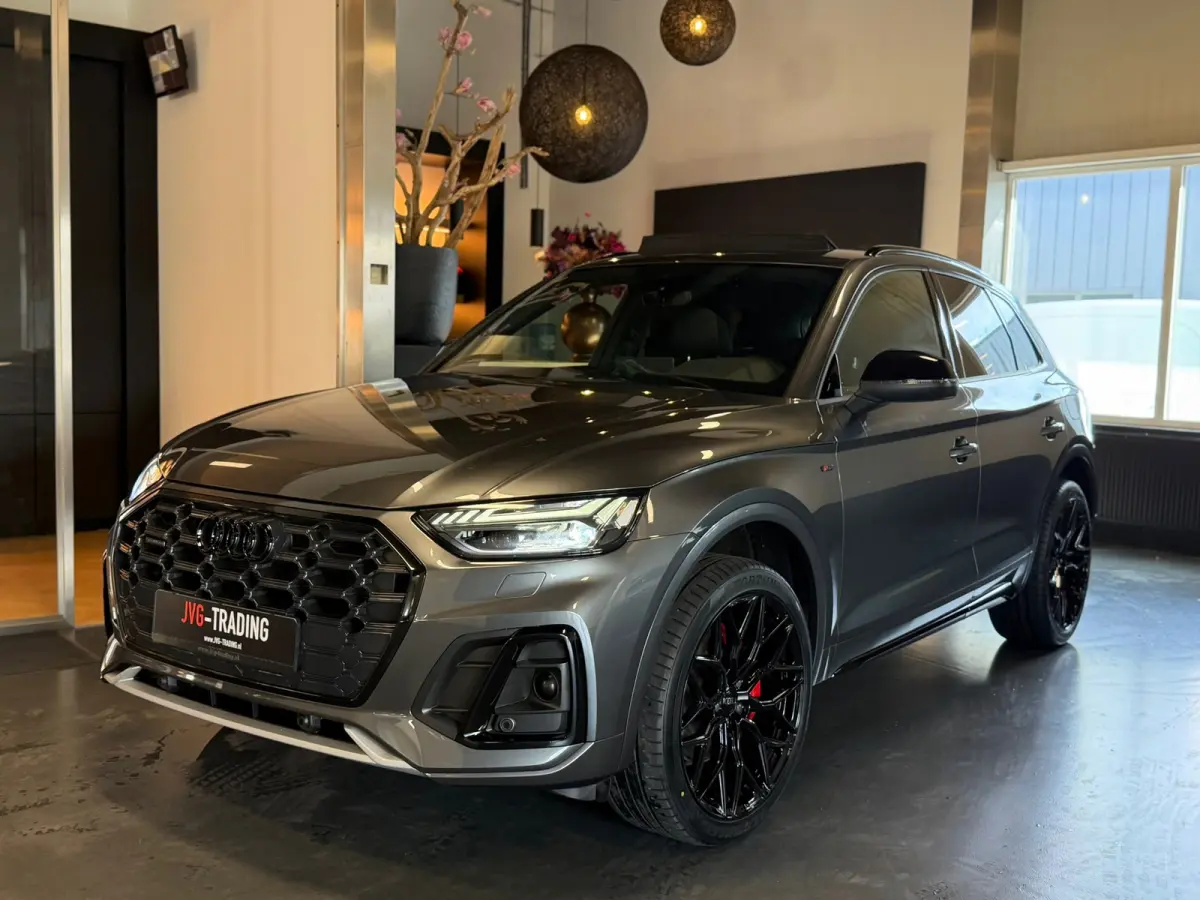 50 E 2.0 TFSI 299PK Quattro S Line 2021 garantie 1e eigenaar