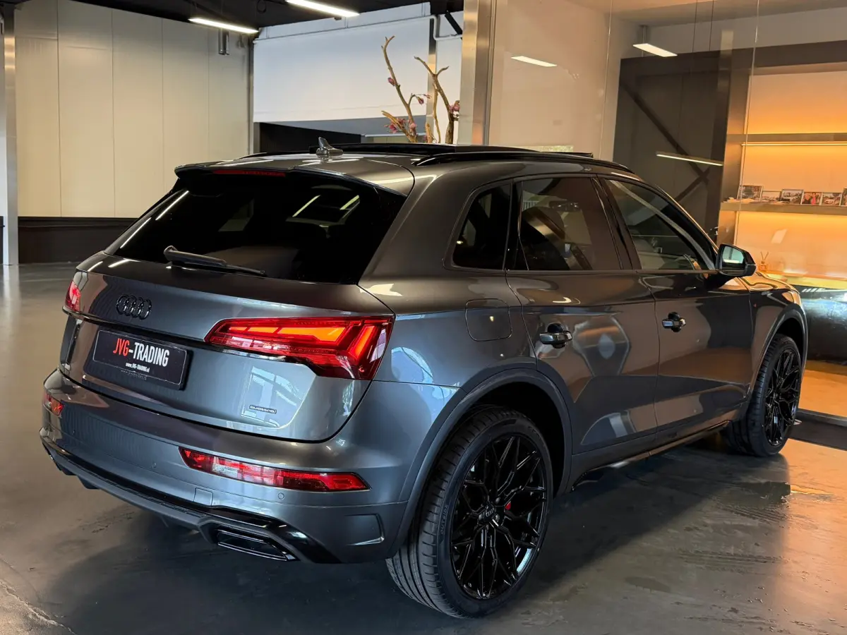 50 E 2.0 TFSI 299PK Quattro S Line 2021 garantie 1e eigenaar