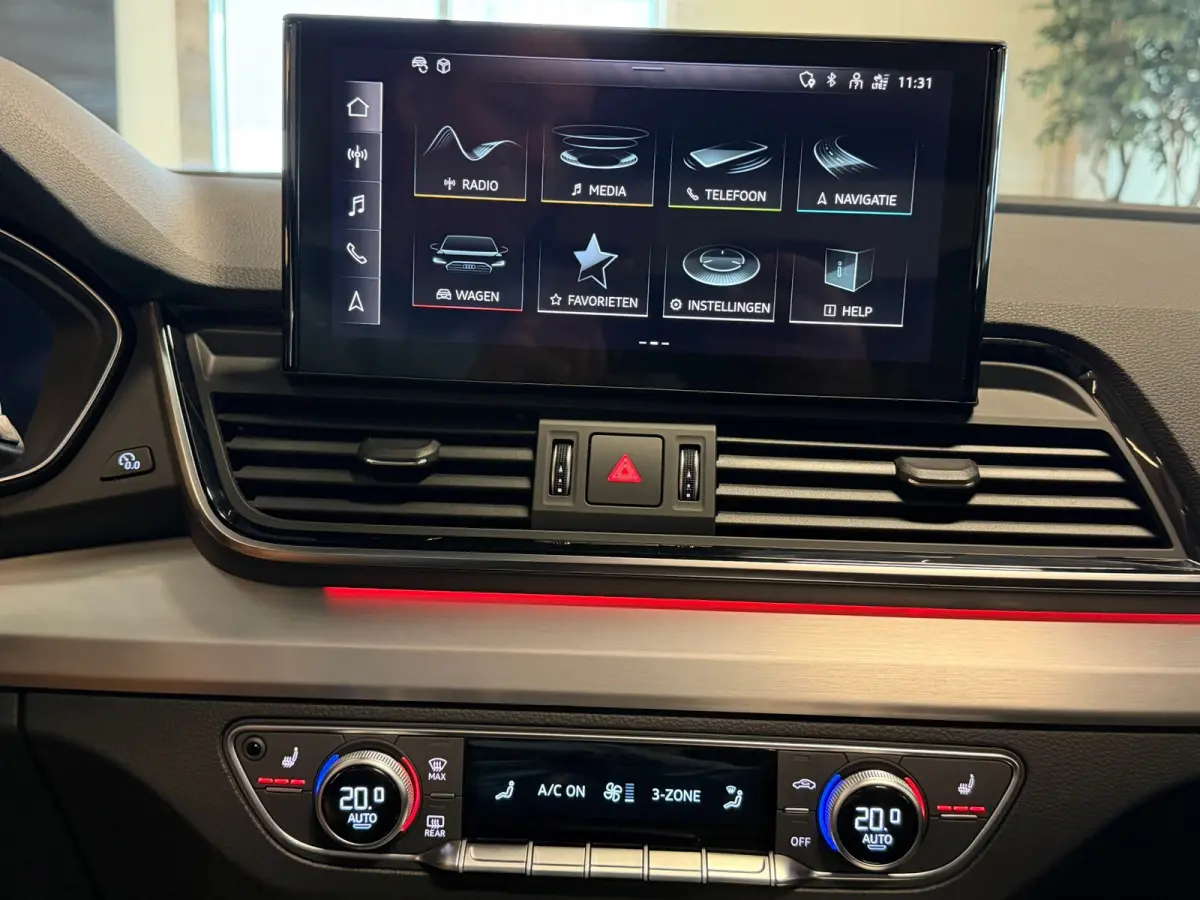 50 E 2.0 TFSI 299PK Quattro S Line 2021 garantie 1e eigenaar
