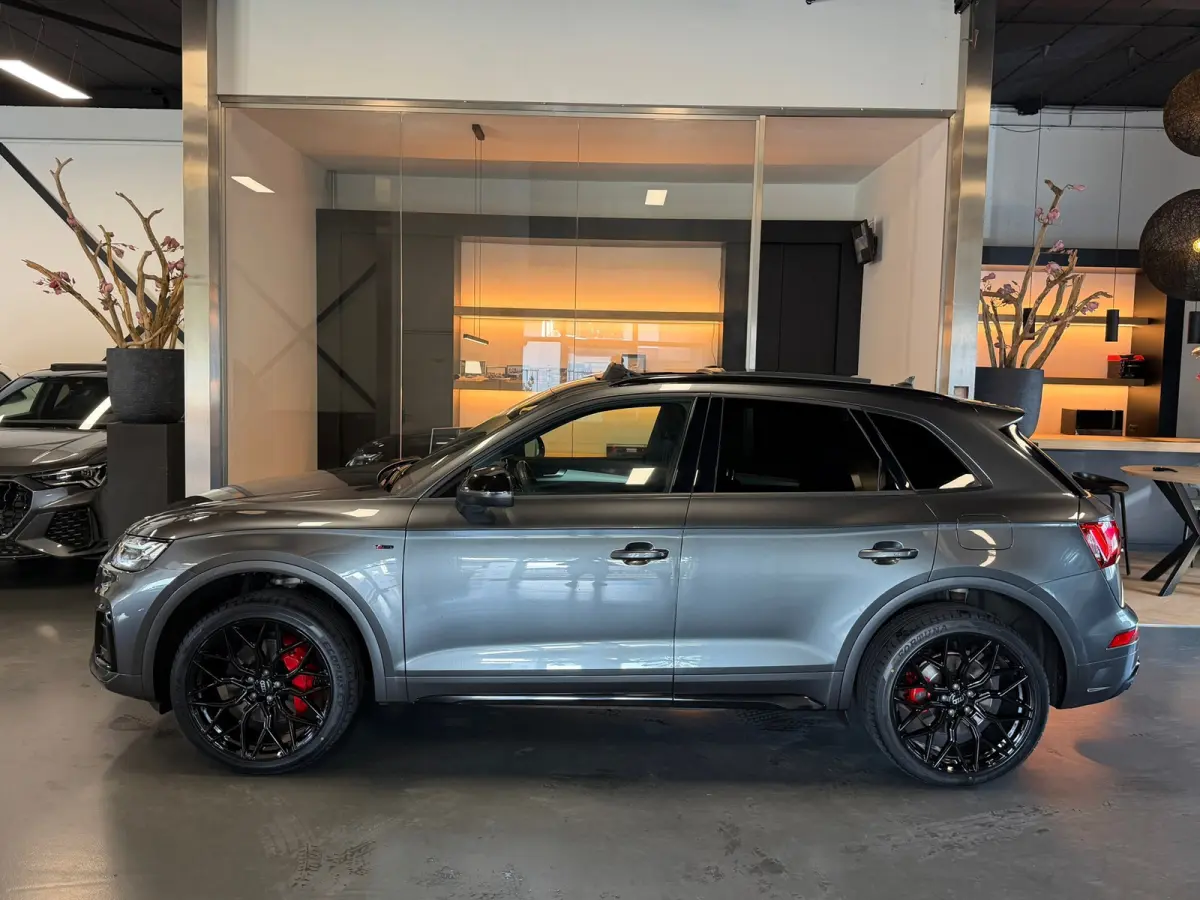 50 E 2.0 TFSI 299PK Quattro S Line 2021 garantie 1e eigenaar