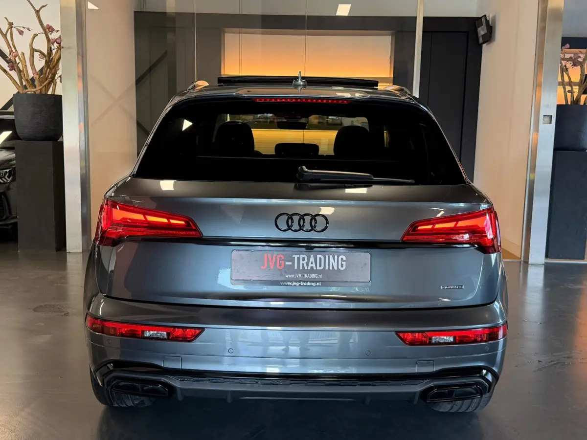 50 E 2.0 TFSI 299PK Quattro S Line 2021 garantie 1e eigenaar