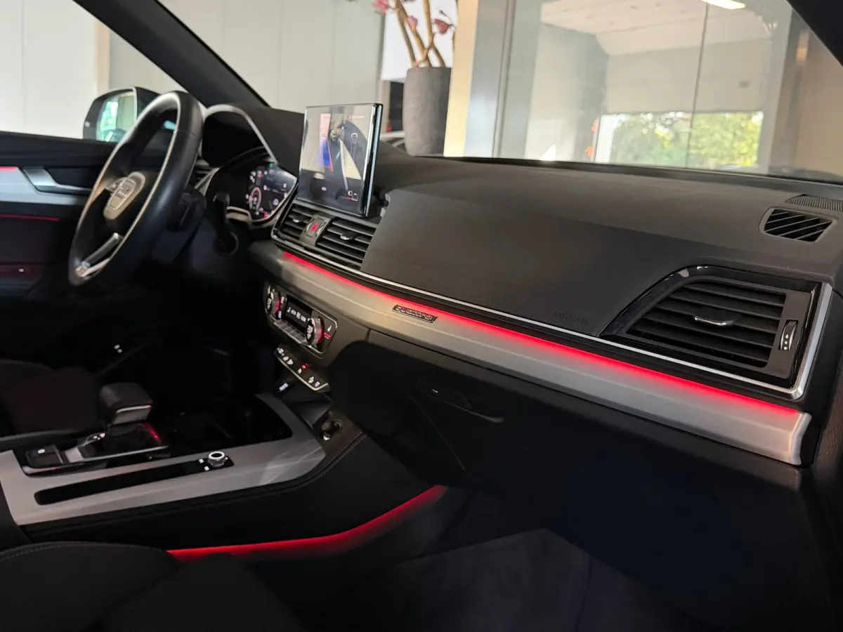 50 E 2.0 TFSI 299PK Quattro S Line 2021 garantie 1e eigenaar