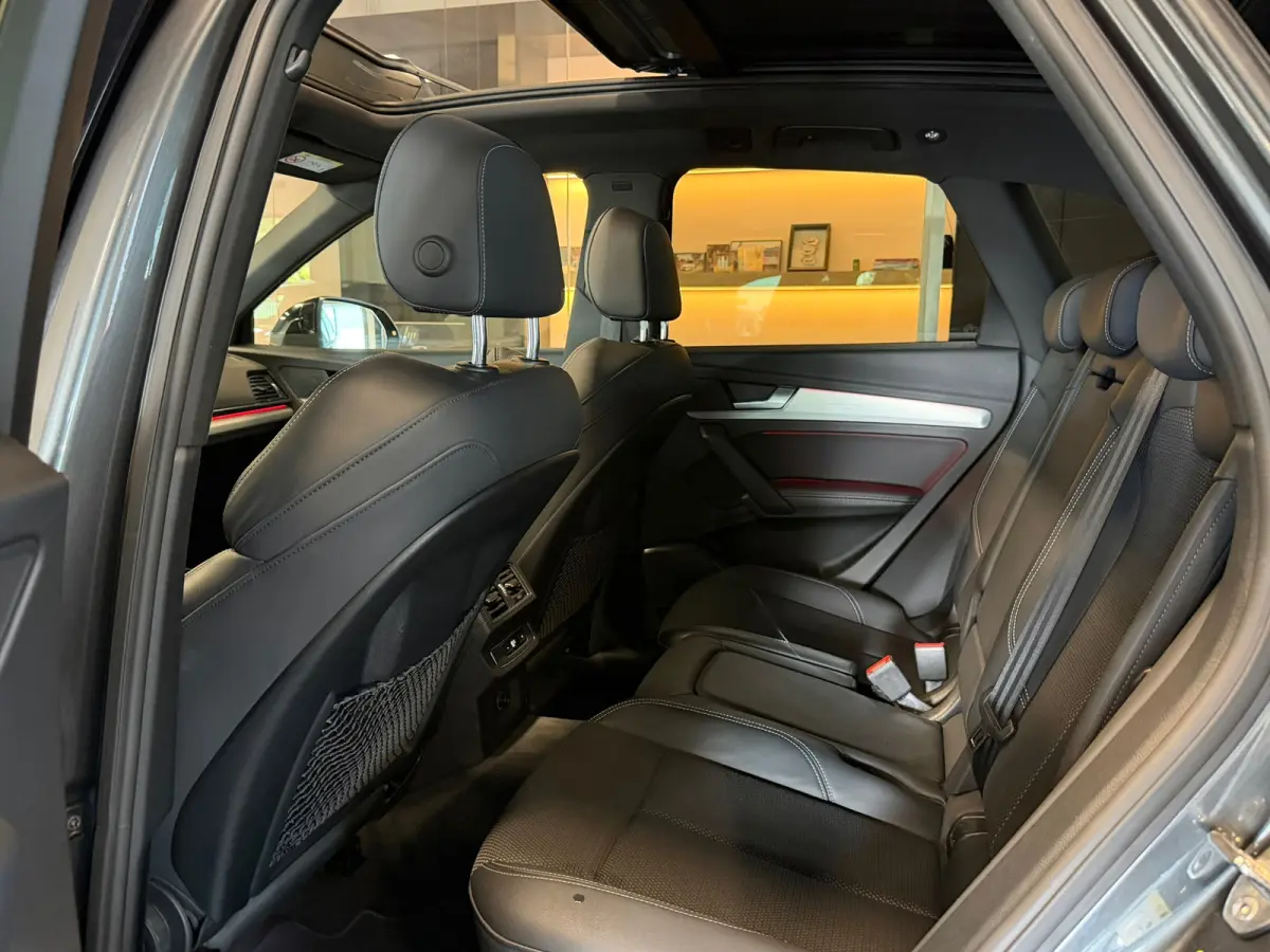 50 E 2.0 TFSI 299PK Quattro S Line 2021 garantie 1e eigenaar