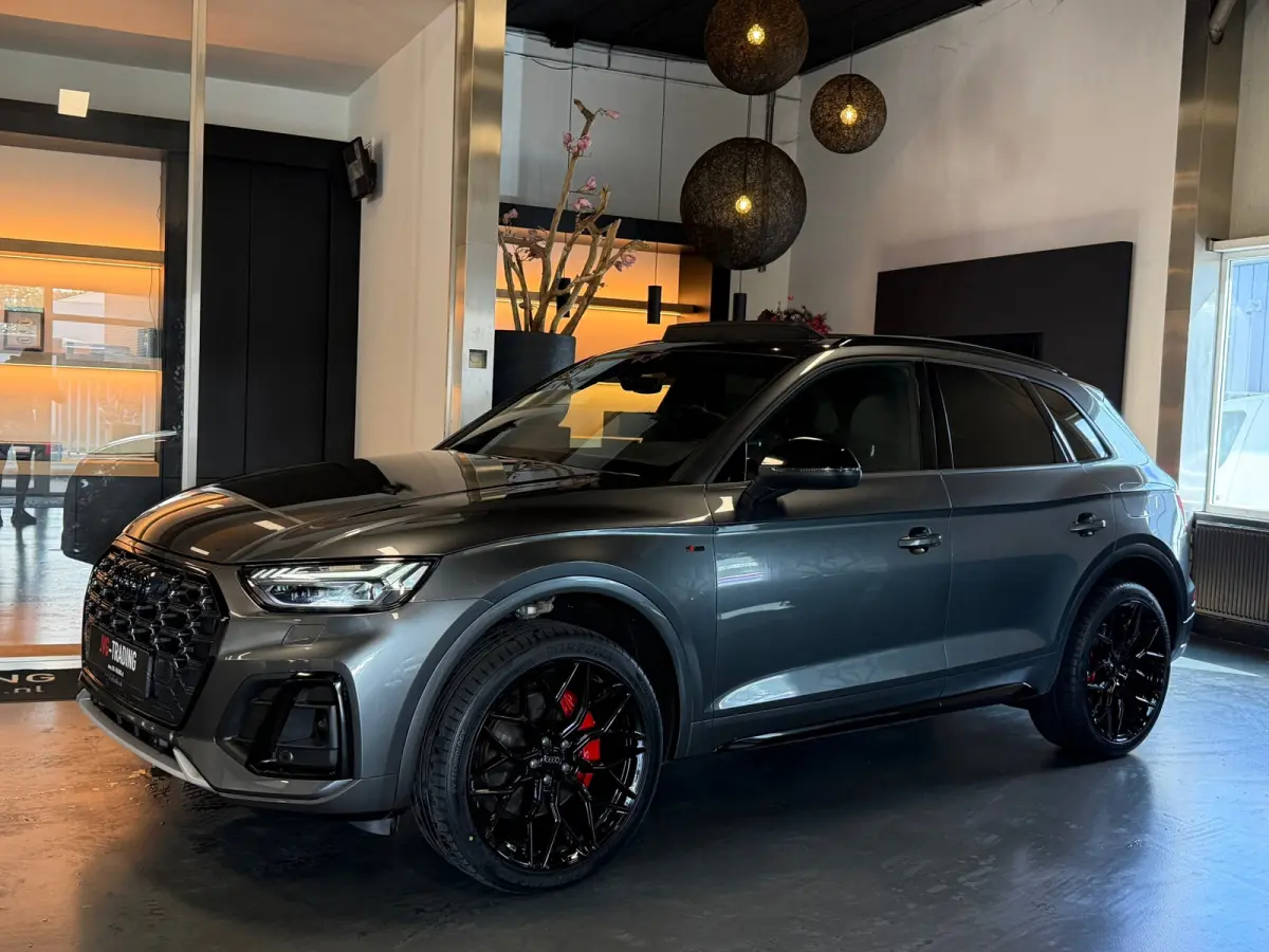 50 E 2.0 TFSI 299PK Quattro S Line 2021 garantie 1e eigenaar