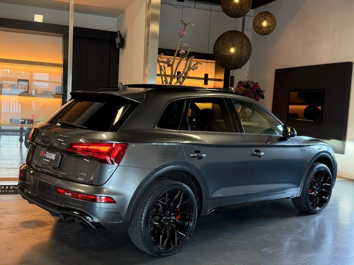 50 E 2.0 TFSI 299PK Quattro S Line 2021 garantie 1e eigenaar