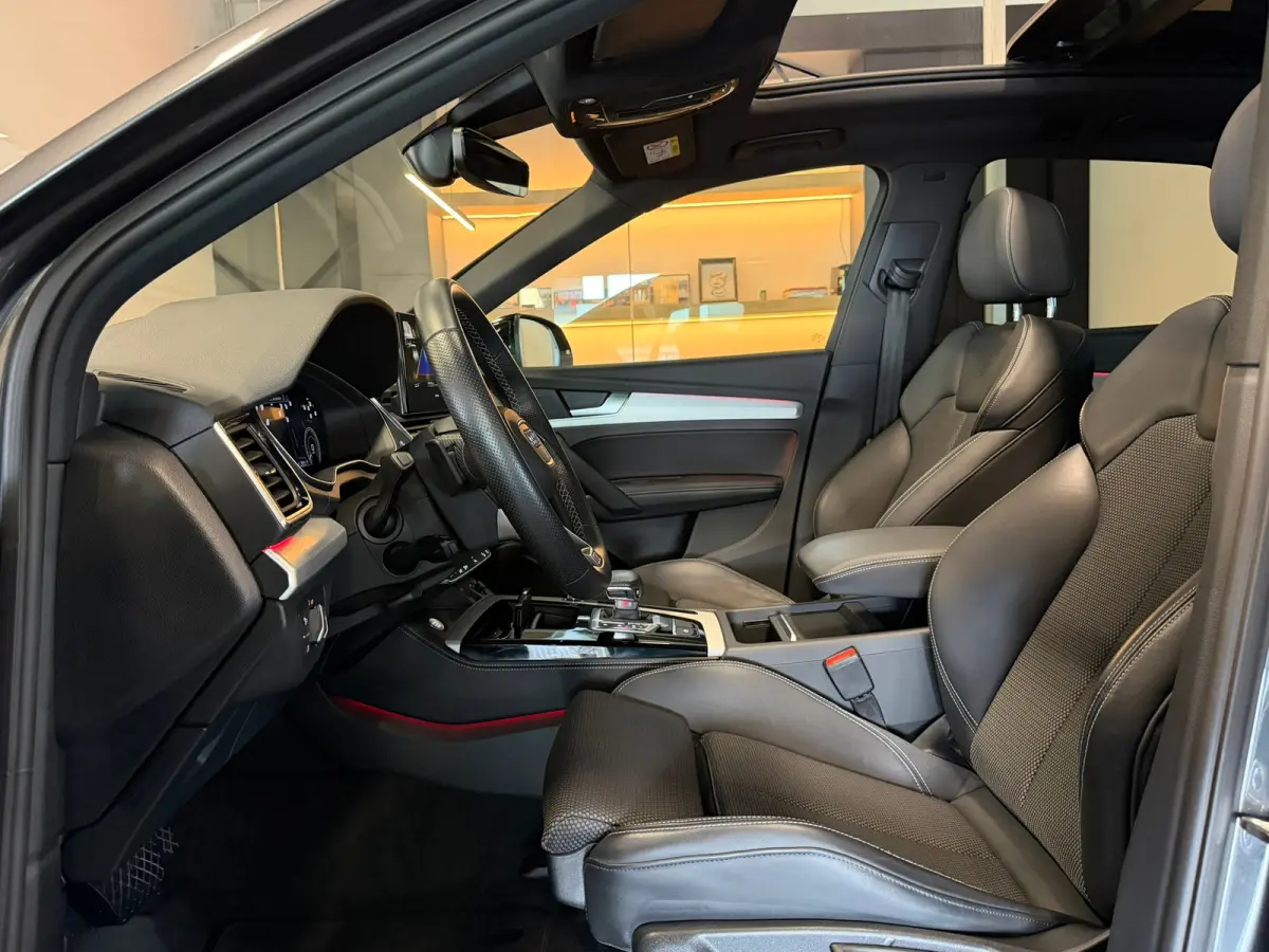 50 E 2.0 TFSI 299PK Quattro S Line 2021 garantie 1e eigenaar