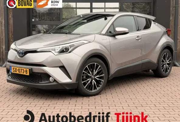 1.8 Hybrid Dynamic | LED | Trekhaak | Camera | Stoelverwarming | All-seasons | Navi | Keyless |