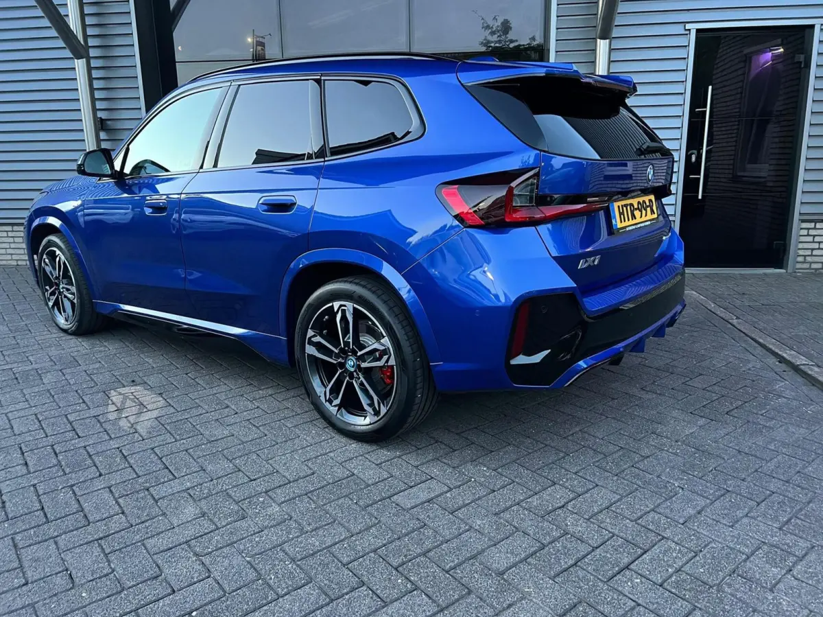 eDrive20 67 kWh M Sport Edition