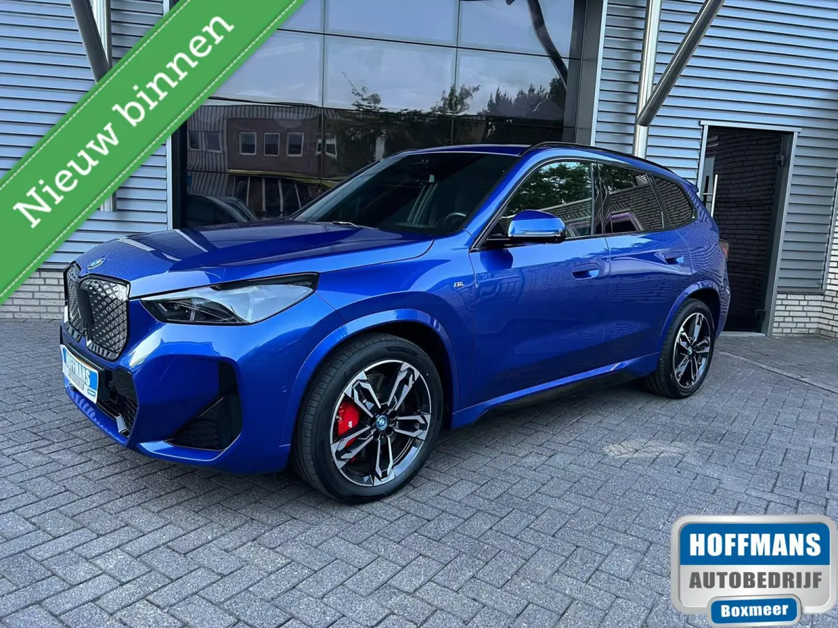 eDrive20 67 kWh M Sport Edition