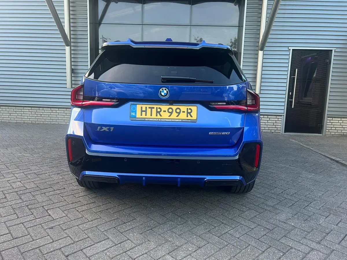 eDrive20 67 kWh M Sport Edition