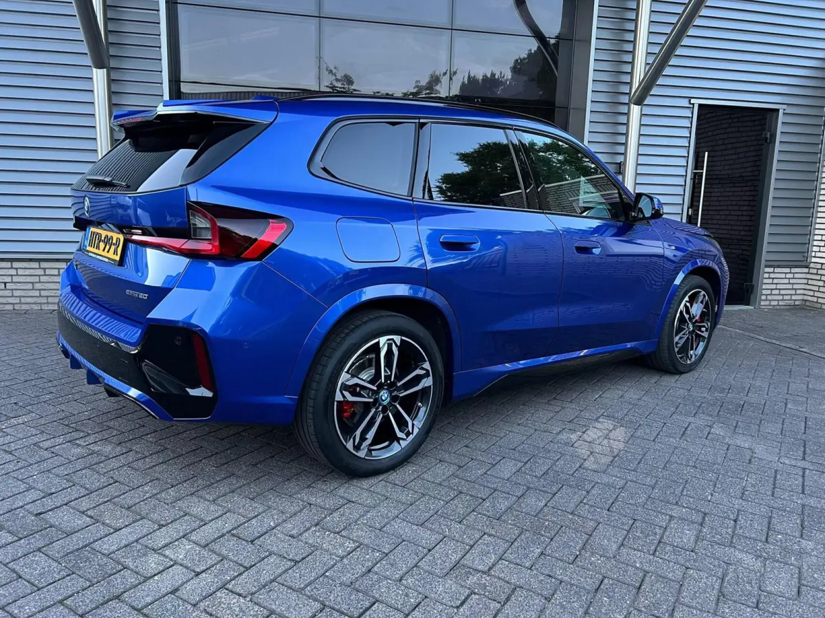 eDrive20 67 kWh M Sport Edition