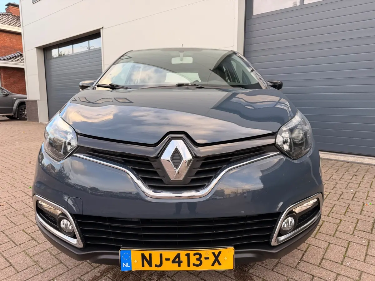 0.9 TCe /Navi/Cruise-c/Led/Airco/Trekhaak/AUX/Dealer-onderhouden