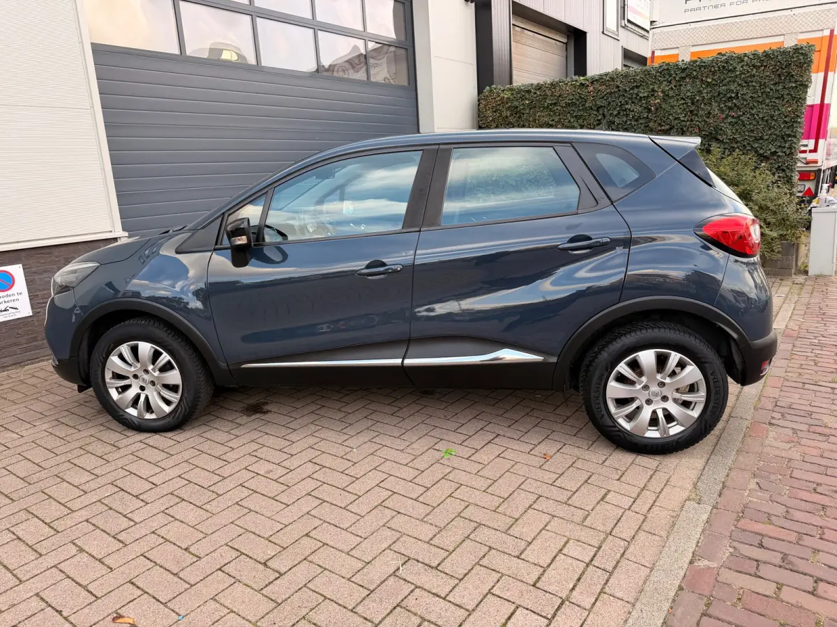 0.9 TCe /Navi/Cruise-c/Led/Airco/Trekhaak/AUX/Dealer-onderhouden