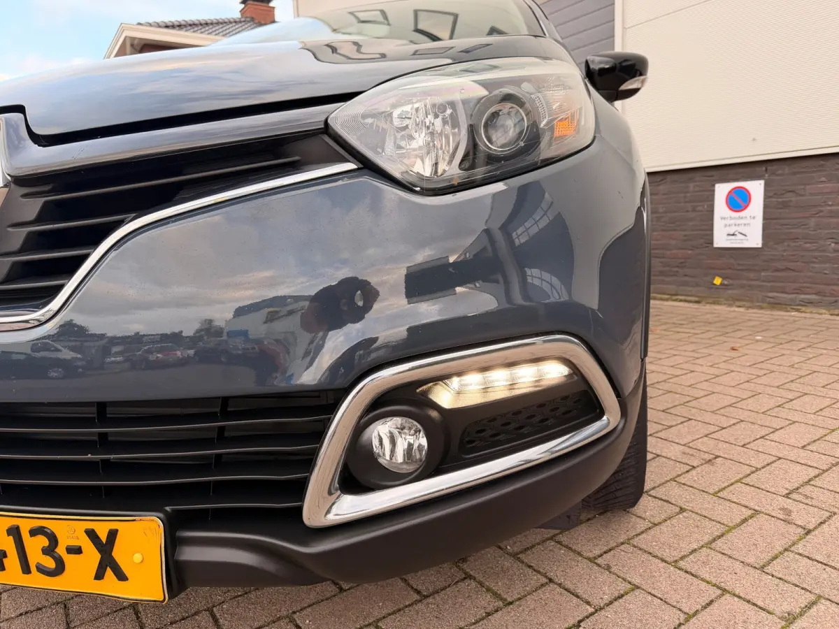 0.9 TCe /Navi/Cruise-c/Led/Airco/Trekhaak/AUX/Dealer-onderhouden
