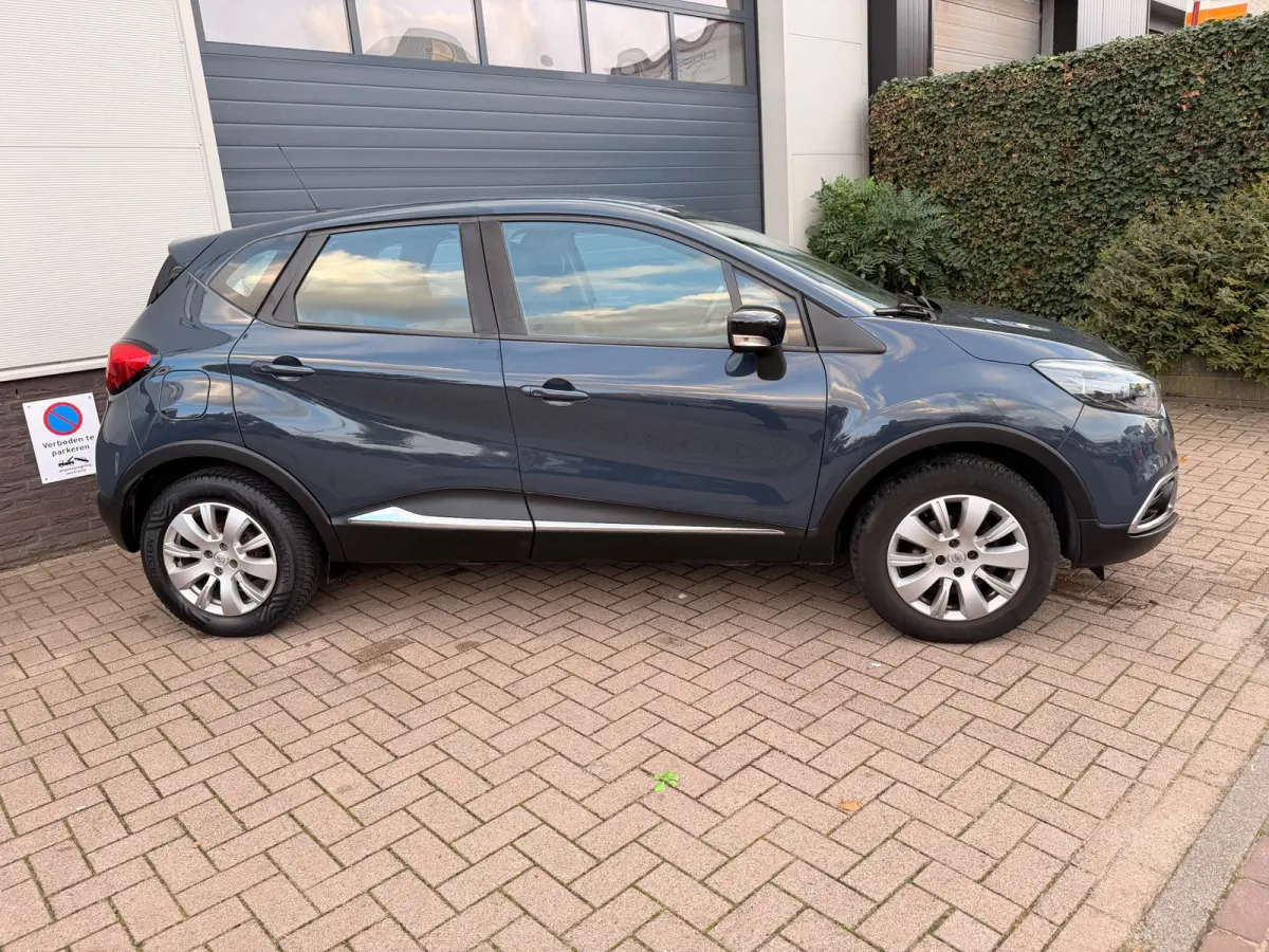 0.9 TCe /Navi/Cruise-c/Led/Airco/Trekhaak/AUX/Dealer-onderhouden