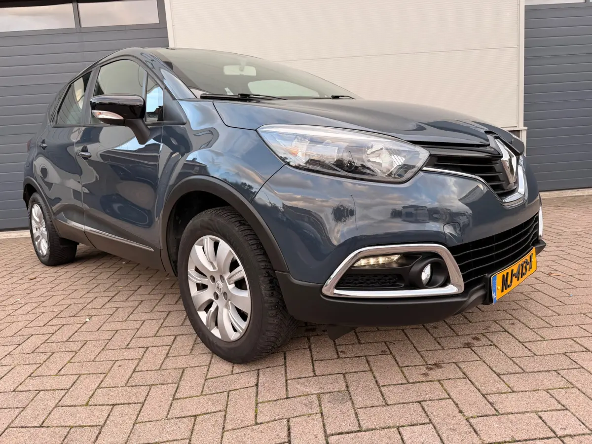 0.9 TCe /Navi/Cruise-c/Led/Airco/Trekhaak/AUX/Dealer-onderhouden