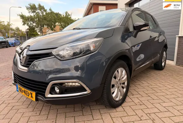 0.9 TCe /Navi/Cruise-c/Led/Airco/Trekhaak/AUX/Dealer-onderhouden