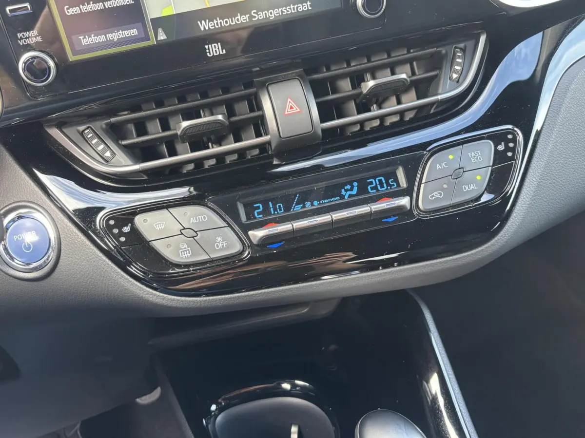2.0 Hybrid Launch Edition | Leder | Elektr. stoel | JBL | Stoel+stuurverwarming