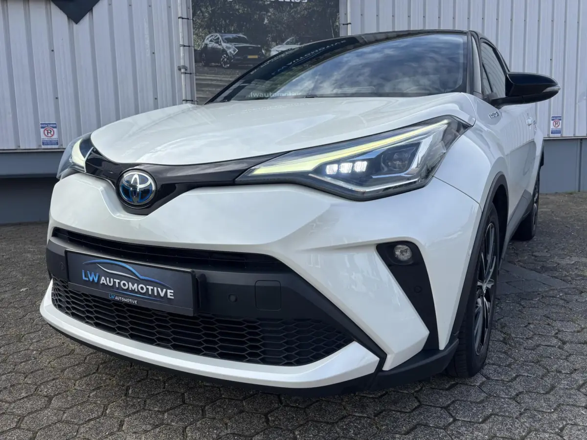 2.0 Hybrid Launch Edition | Leder | Elektr. stoel | JBL | Stoel+stuurverwarming