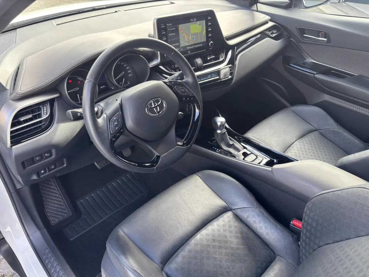 2.0 Hybrid Launch Edition | Leder | Elektr. stoel | JBL | Stoel+stuurverwarming