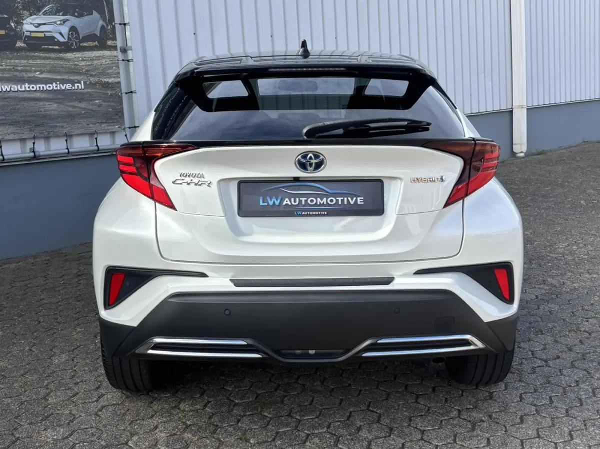 2.0 Hybrid Launch Edition | Leder | Elektr. stoel | JBL | Stoel+stuurverwarming