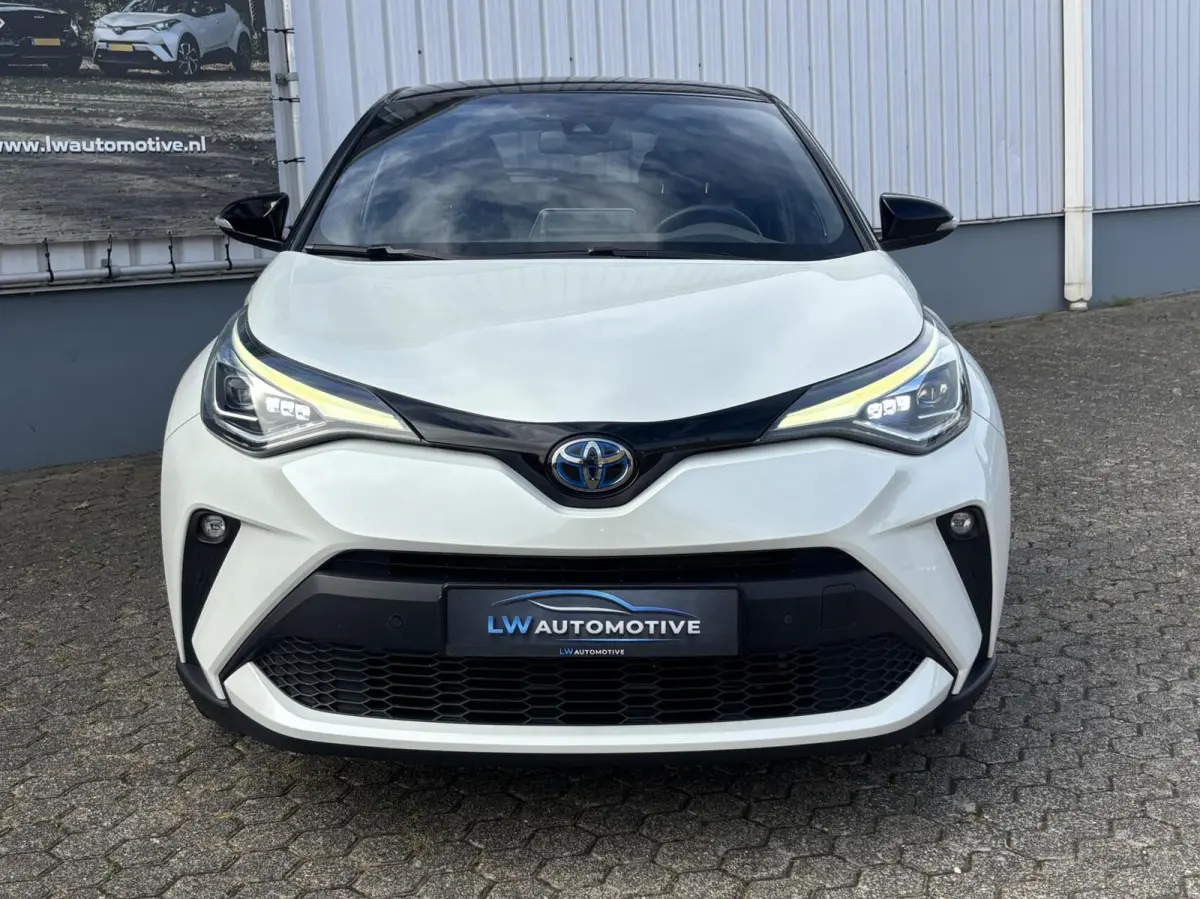 2.0 Hybrid Launch Edition | Leder | Elektr. stoel | JBL | Stoel+stuurverwarming