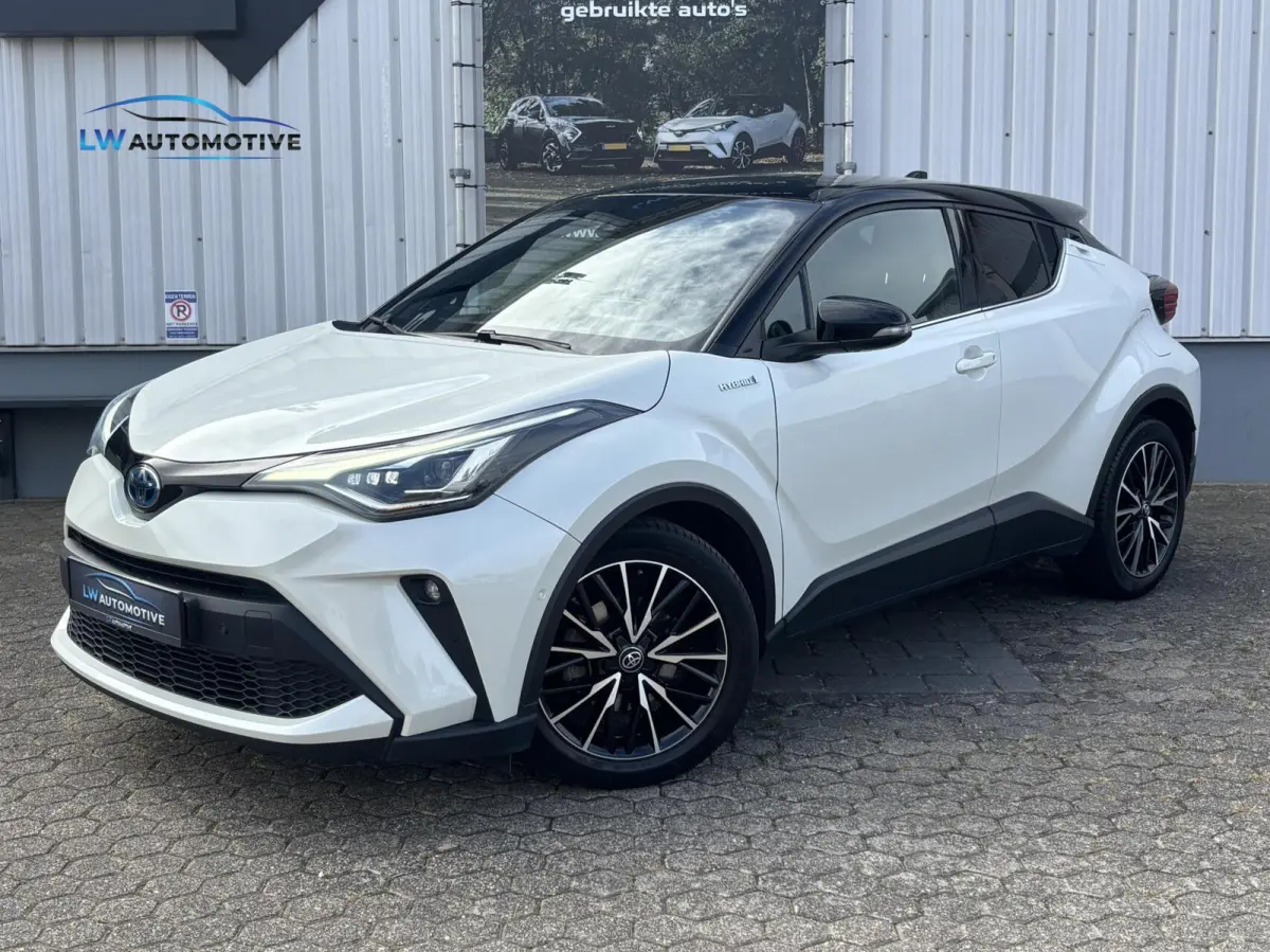 2.0 Hybrid Launch Edition | Leder | Elektr. stoel | JBL | Stoel+stuurverwarming