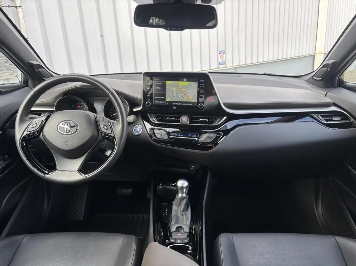 2.0 Hybrid Launch Edition | Leder | Elektr. stoel | JBL | Stoel+stuurverwarming