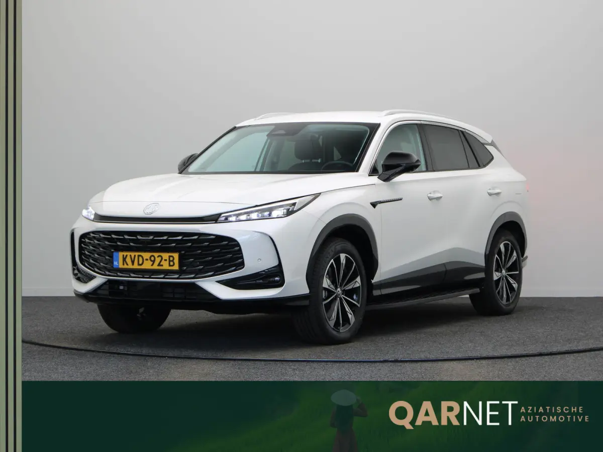 1.5 Luxury | Elektrische Verstelbare Stoelen | Stoelverwarming | Apple Carplay & Android Auto |